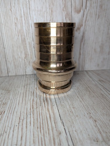Brass fire service hose - fire,