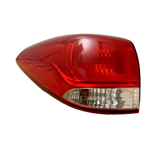 Kia carens left outer tail - left,