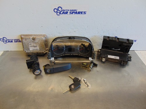 Fiat panda ecu kit 1 - kit, 1.2