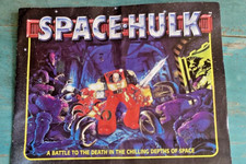 Space Hulk Spares and