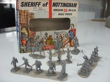 Vintage Airfix Sheriff of