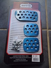 Competition Pedal Pads /