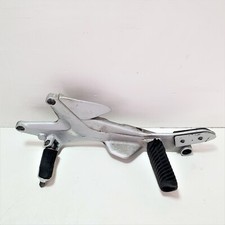 FRONT LEFT FOOTREST Honda CBF 500 2004 2006