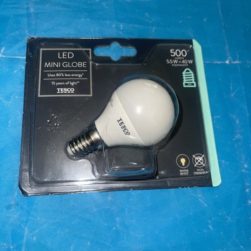 Tesco led mini - tesco, globe