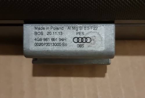 Audi avant estate - c7,