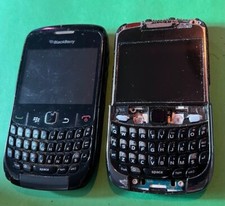 2x BlackBerry Curve