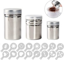 3 Shakers Chocolate Salt