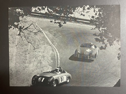 1957 porsche 356 - porsche, 356-a