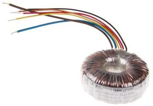 Pro 230v x 18v ac - ac,