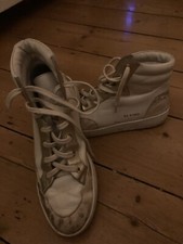 Ladies High Top Trainers size 6