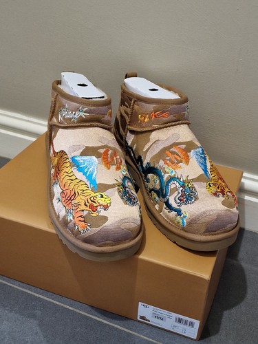 Palace uggs ultra mini boot - palace,
