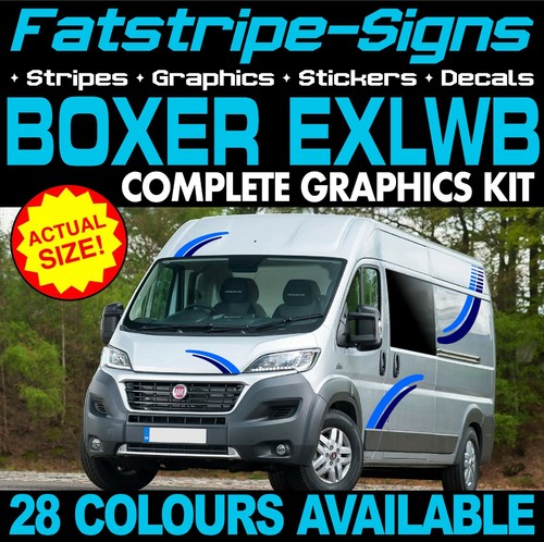 Fit peugeot boxer exlwb - peugeot,