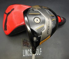 Left Handed Wilson Staff FG F5 Tour 9° Driver Regular Graphite Shaft Headcover