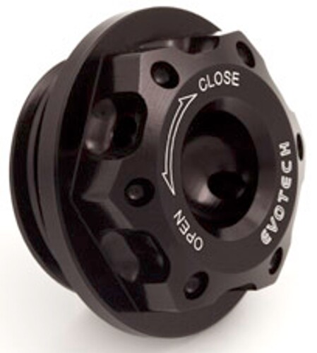 Evotech m20x2 black - evotech, ergal
