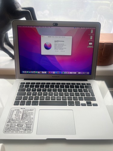 Macbook air inch - air, (early