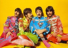 The Beatles - Sgt Peppers