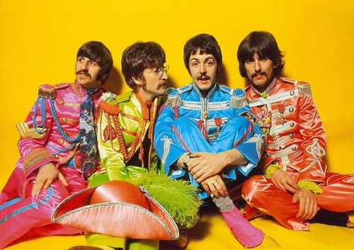 The beatles sgt - beatles, peppers
