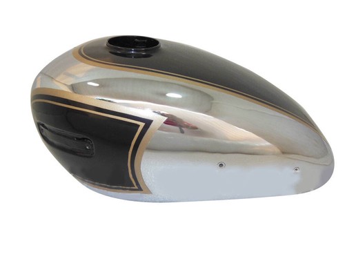 Ariel 350cc black painted - black,