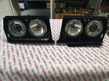 Headlights Fari Lancia Delta