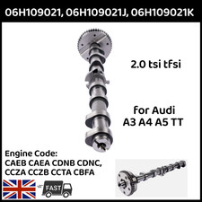 For 2009-2013 Audi A3 A4 A5 TT