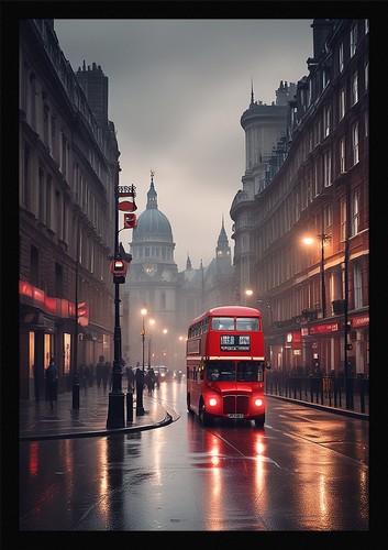 Epic london skyline - epic,