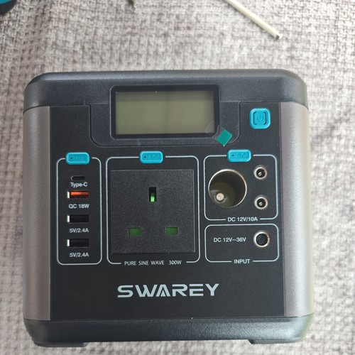 Swarey s160 portable power - s160,