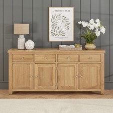 Cheshire Whitewash Oak Extra