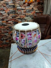 Designer Ceramic Tabla Bayan