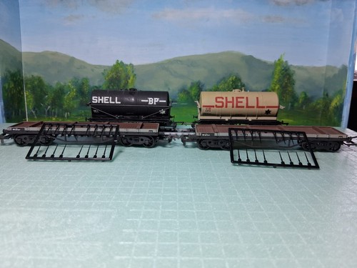 Airfix gmr petrol tankers and - airfix,