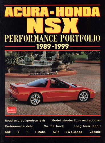 Honda acura nsx - honda,