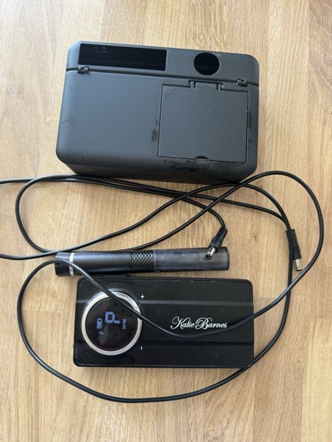 Katie barnes portable - barnes,