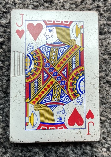 Vintage collectible lighter - collectible,