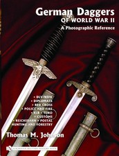 German Daggers of WWII: A