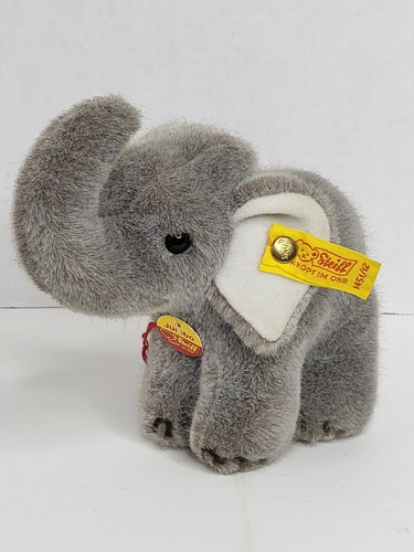 Vintage steiff jumbo - vintage, 5.5"