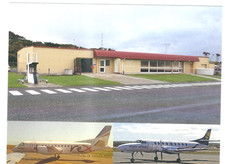 AUSTRALIA  AIRPORT  TASMANIA