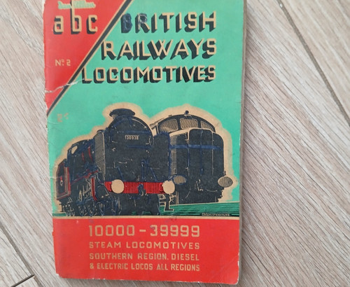 Abc british railways - abc, of
