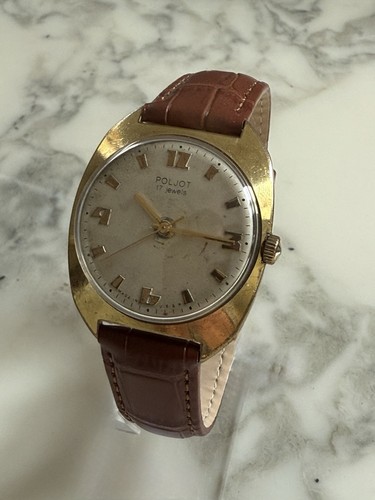 Poljot x 42mm - 34,