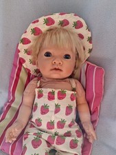 Tiny Treasures weighted baby