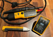 Fluke T110 Two-Pole