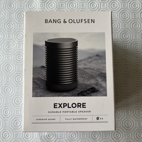 Bang olufsen explore - bang,