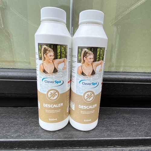500ml bottles clever spa - x,