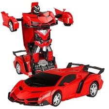 2-in-1 Electric RC Car Remote