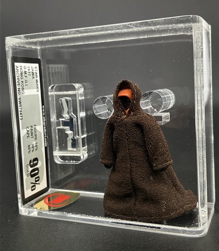 Vintage star wars figure - star,