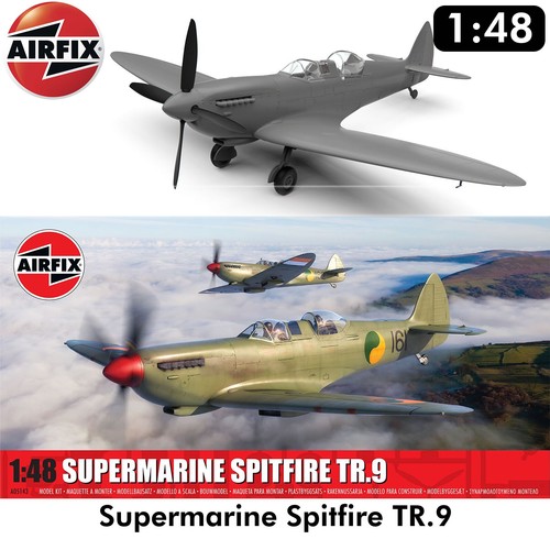 Supermarine spitfire 9 - supermarine,