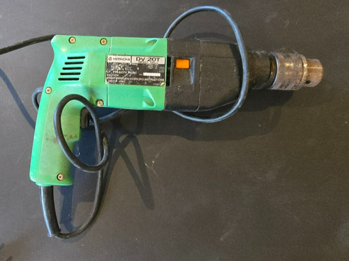 Hitachi 20t mains - hitachi, electric