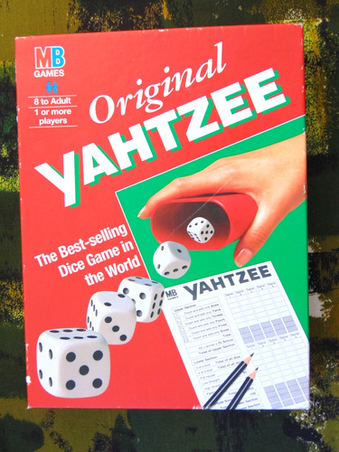 Yahtzee games complete 1997 - complete,