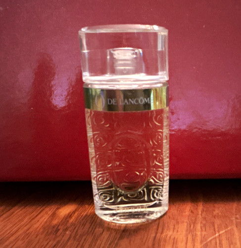 Lancôme miniature perfume - miniature,