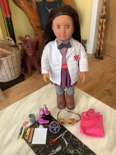 Our Generation Inventor Doll