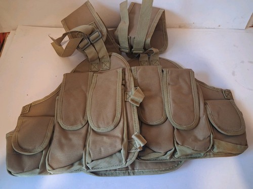 Military style chest - military,