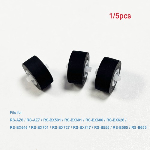 Pinch roller tires axis for - pinch,